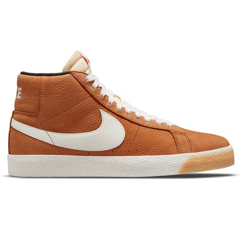 zoom blazer sb orange label